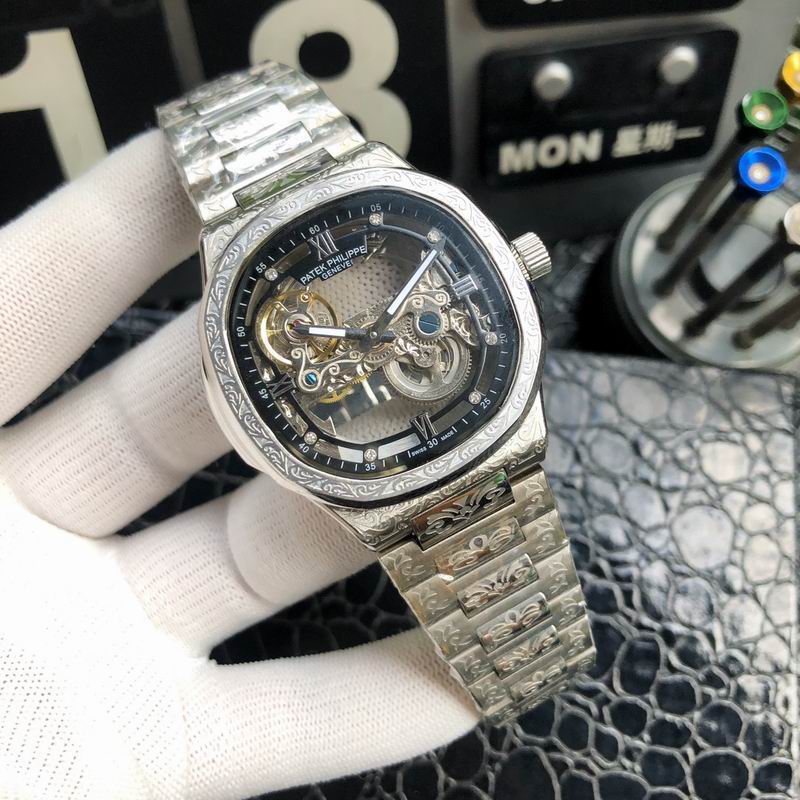 Patek Philippe 42mm 090469